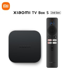 Xiaomi TV Box S 2nd Gen Android TV Box